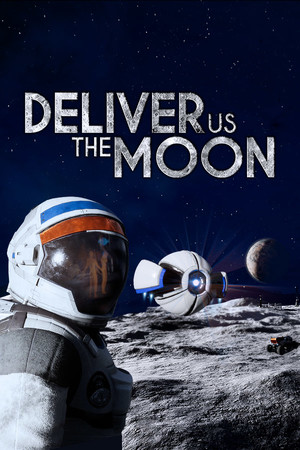 Cover of Deliver Us The Moon