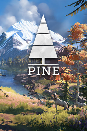 Cover of Pine (2019)
