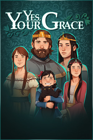 Cover of Yes, Your Grace