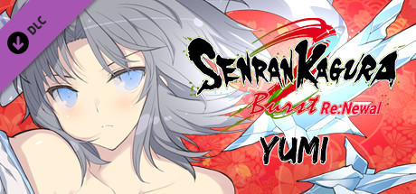 Cover of Senran Kagura Burst Re:Newal - Yumi Campaign
