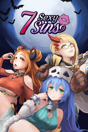 Cover of 7 Sexy Sins