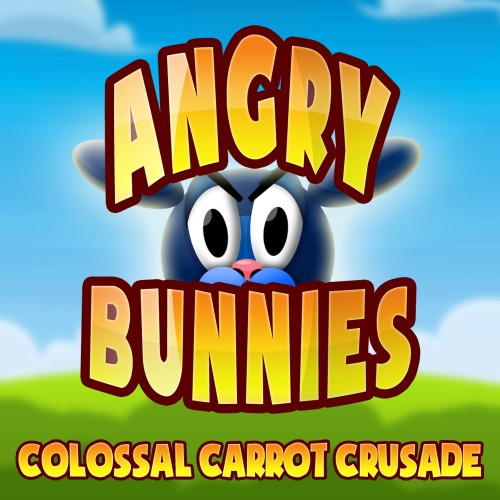 Cover of Angry Bunnies: Colossal Carrot Crusade