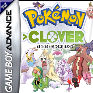 Cover of Pokémon Clover