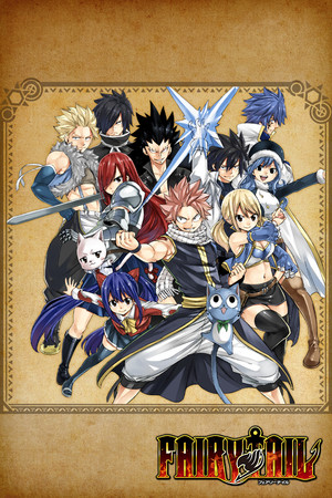 Cover of Fairy Tail (2020)