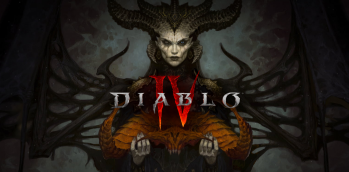 Cover of Diablo IV