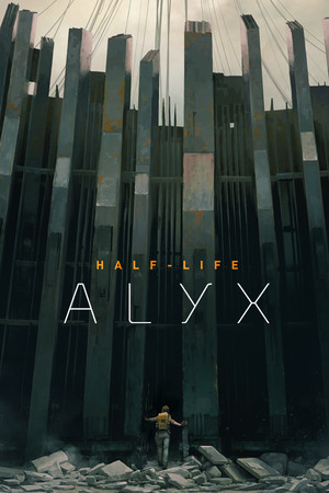 Cover of Half-Life: Alyx