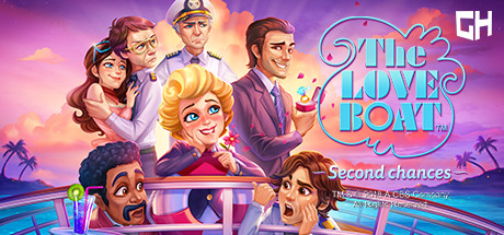 Cover of The Love Boat - Second Chances