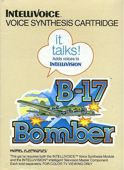 Cover of B-17 Bomber