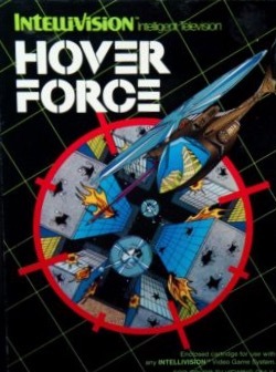 Cover of Hover Force