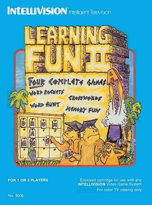 Cover of Learning Fun II