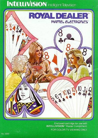 Cover of Royal Dealer