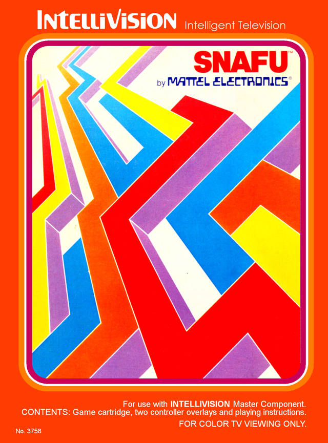 Cover of Snafu (1981)