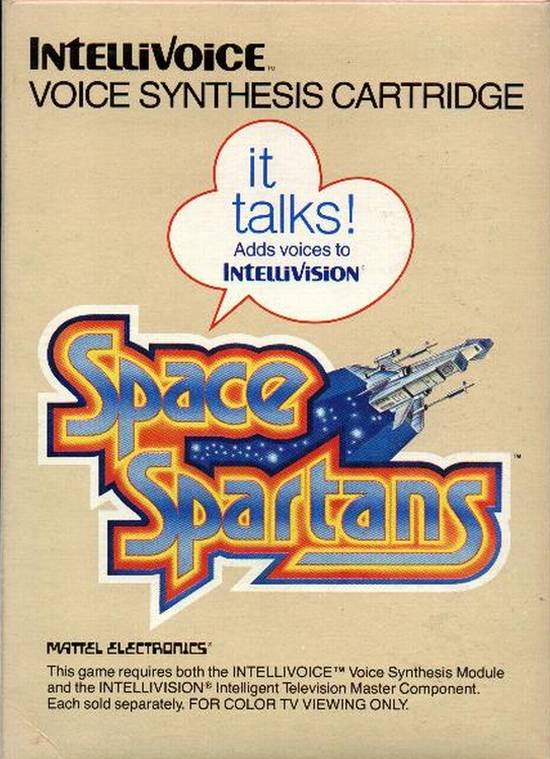 Cover of Space Spartans