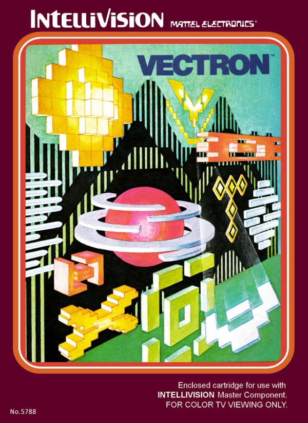 Cover of Vectron (1982)
