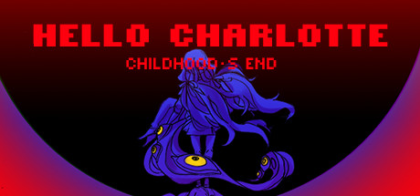 Cover of Hello Charlotte: Childhood's End