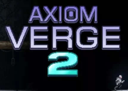 Cover of Axiom Verge 2