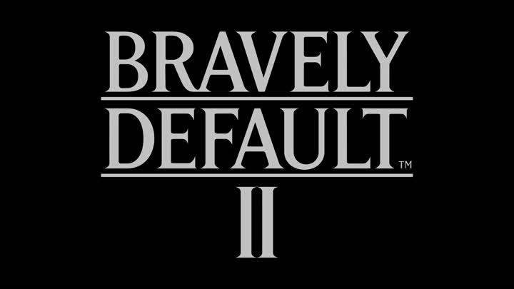 Cover of Bravely Default II