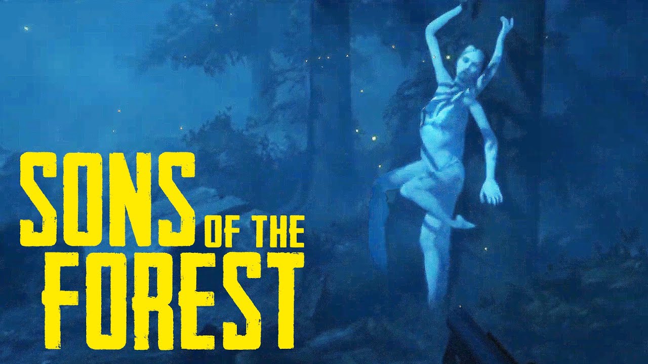 Cover of Sons of The Forest