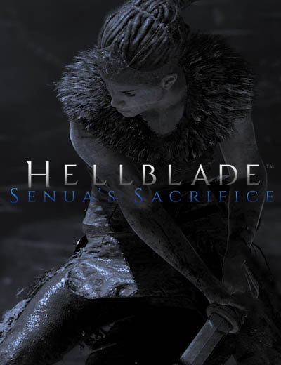 Cover of Senua's Saga: Hellblade II