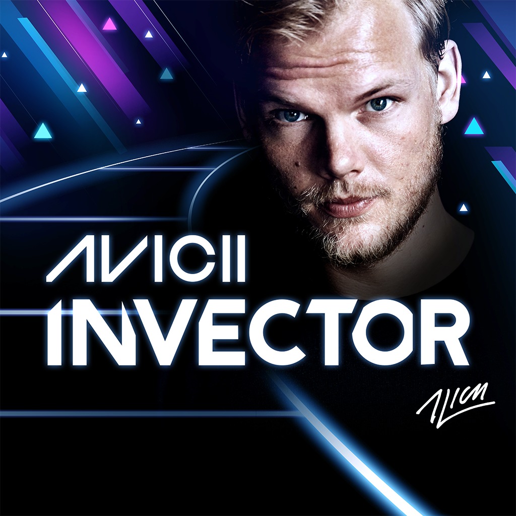 Cover of AVICII Invector