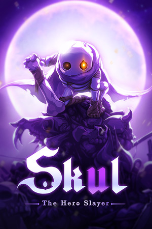 Carátula de Skul: The Hero Slayer