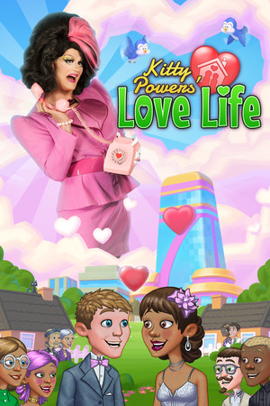 Cover of Kitty Powers' Love Life