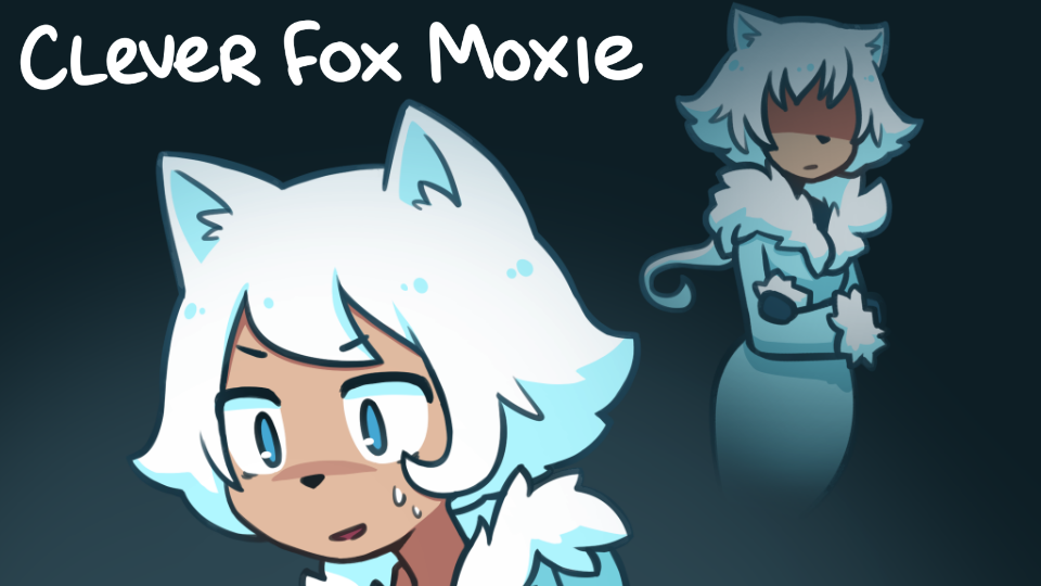 Cover of Lonely Wolf Treat - Part 3: Clever Fox Moxie