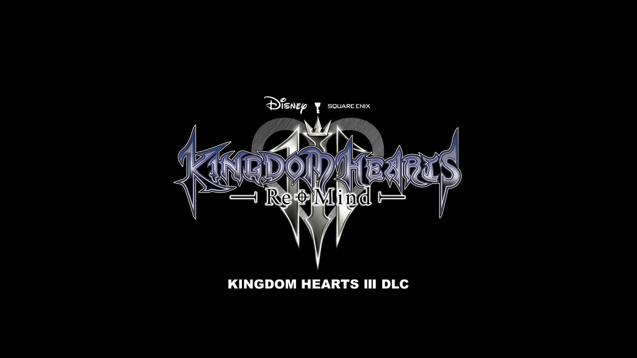 Cover of Kingdom Hearts III Re:Mind