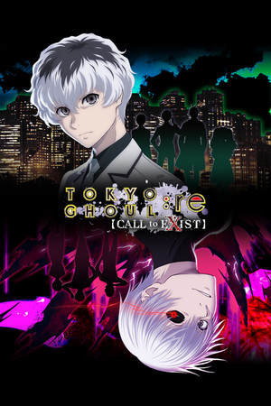 Cover of TOKYO GHOUL:re [CALL to EXIST]