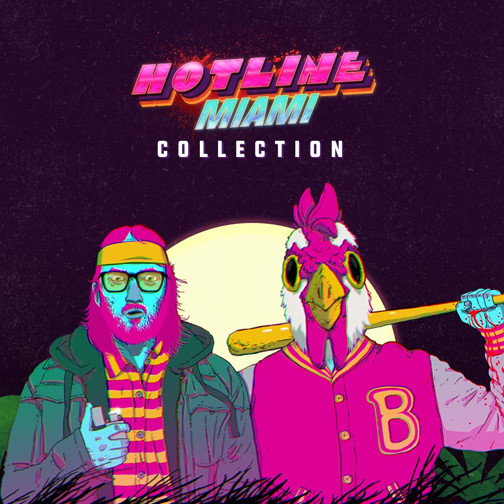 Cover of Hotline Miami Collection