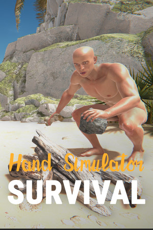 Cover of Hand Simulator: Survival