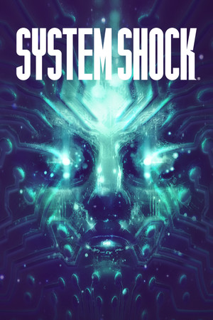 Cover of System Shock (2023)