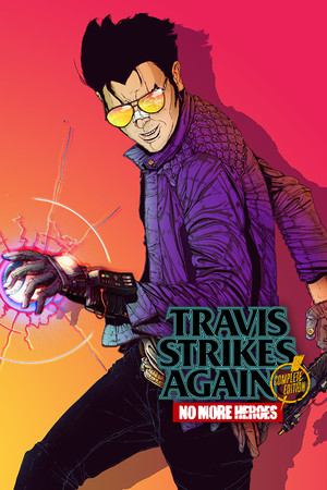 Cover of Travis Strikes Again: No More Heroes - Complete Edition