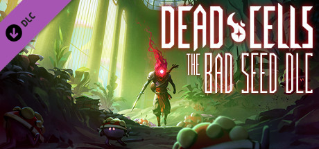 Car谩tula de Dead Cells: The Bad Seed