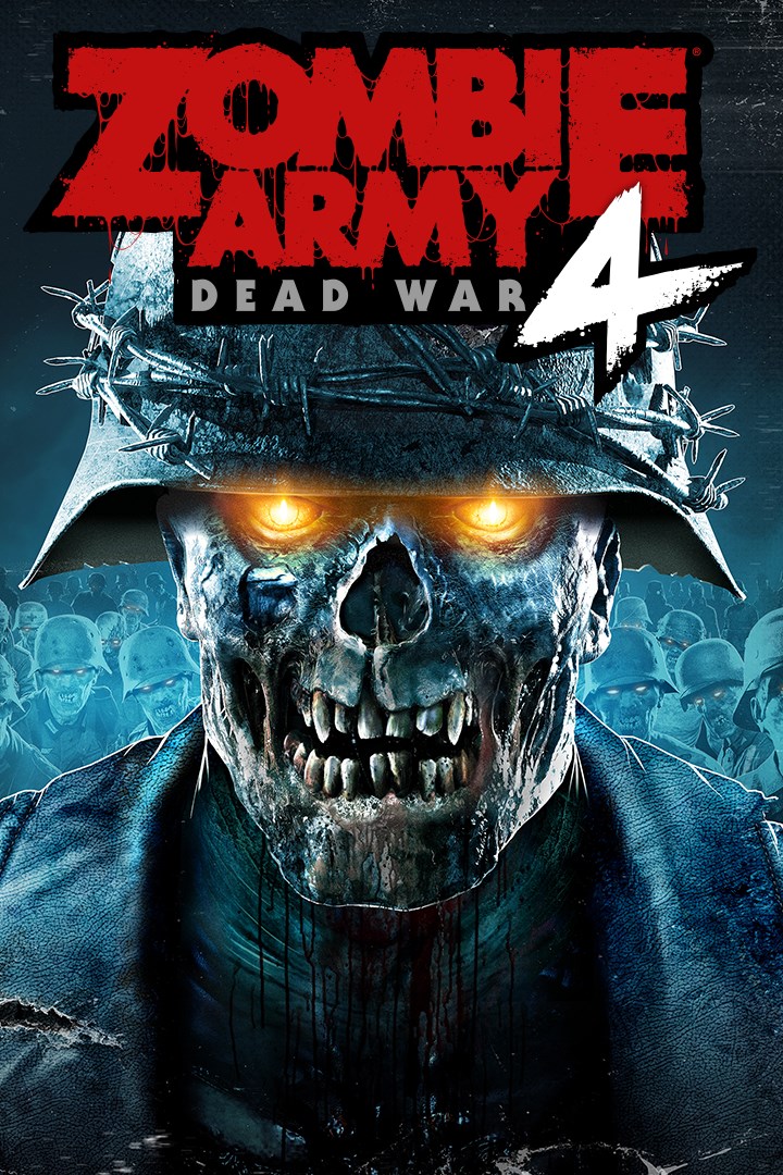 Cover of Zombie Army 4: Dead War