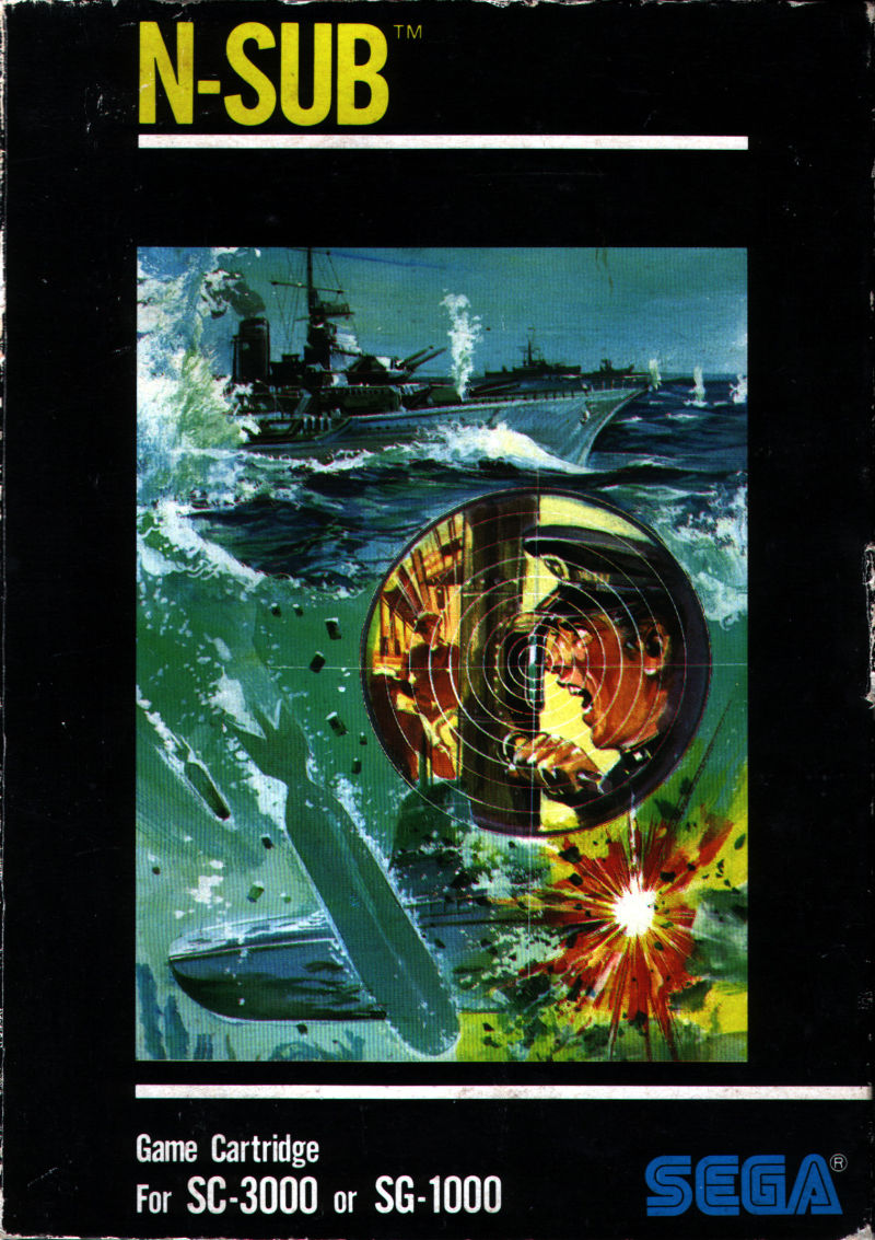 Cover of N-Sub