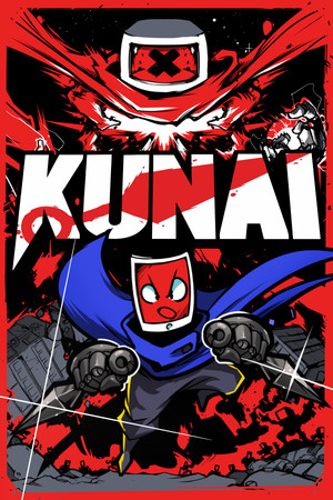 Cover of KUNAI