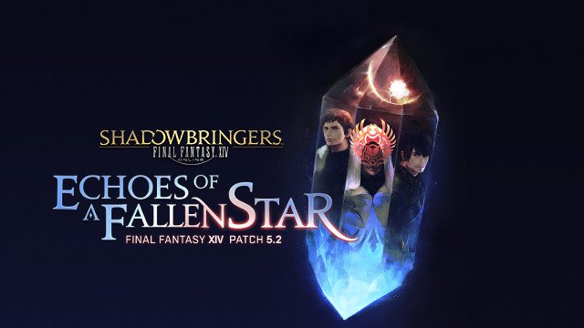 Cover of Final Fantasy XIV: Echoes of a Fallen Star