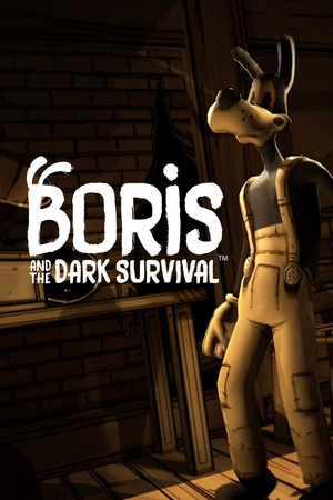 Cover of Boris and the Dark Survival