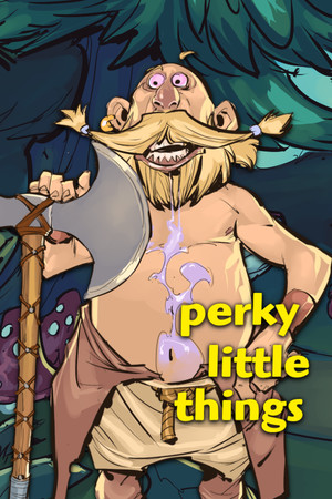 Cover of Perky Little Things