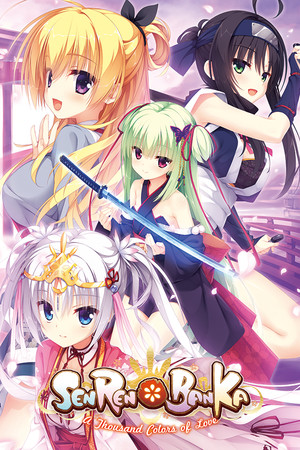 Cover of Senren * Banka