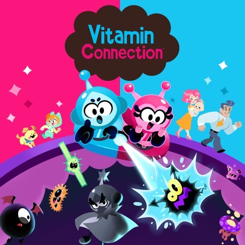 Cover of Vitamin Connection