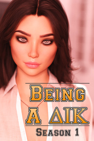 Cover of Being A DIK