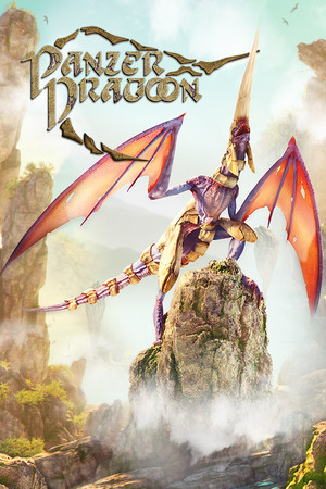 Cover of Panzer Dragoon: Remake