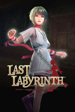 Cover of Last Labyrinth: Lucidity Lost