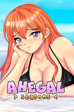 Cover of AHEGAL SEASONS