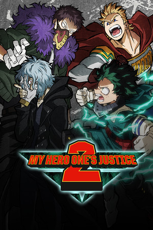 Cover of My Hero One's Justice 2