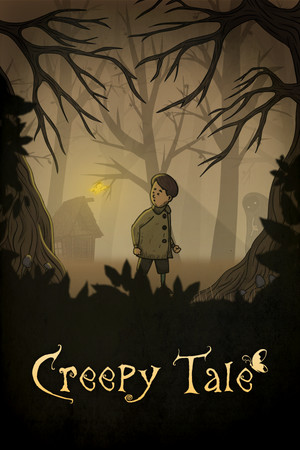 Cover of Creepy Tale
