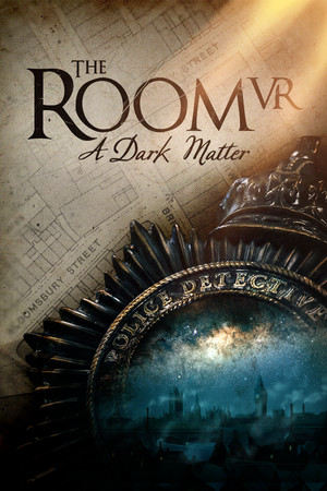 Cover of The Room VR: A Dark Matter