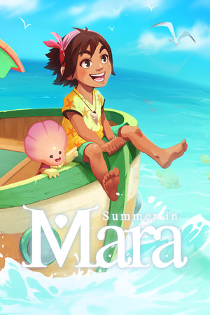 Cover of Summer in Mara